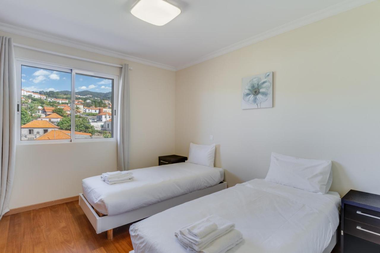 Boeiro I Apartman Caniço Kültér fotó