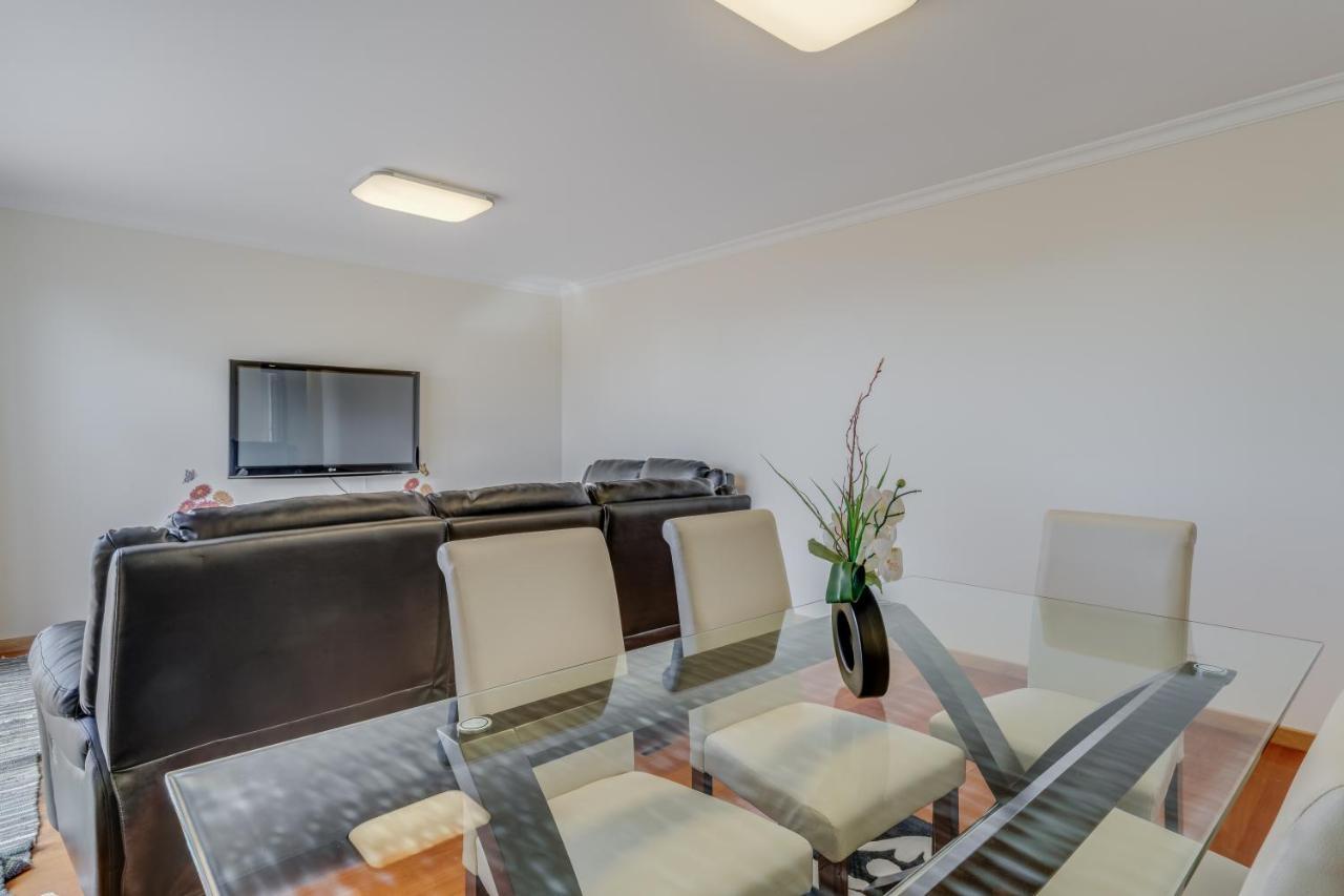 Boeiro I Apartman Caniço Kültér fotó